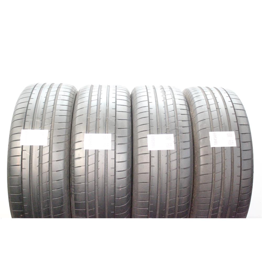 235 55 R19 105W XL GOODYEAR EAGLE F1 ASYMMETRIC 3