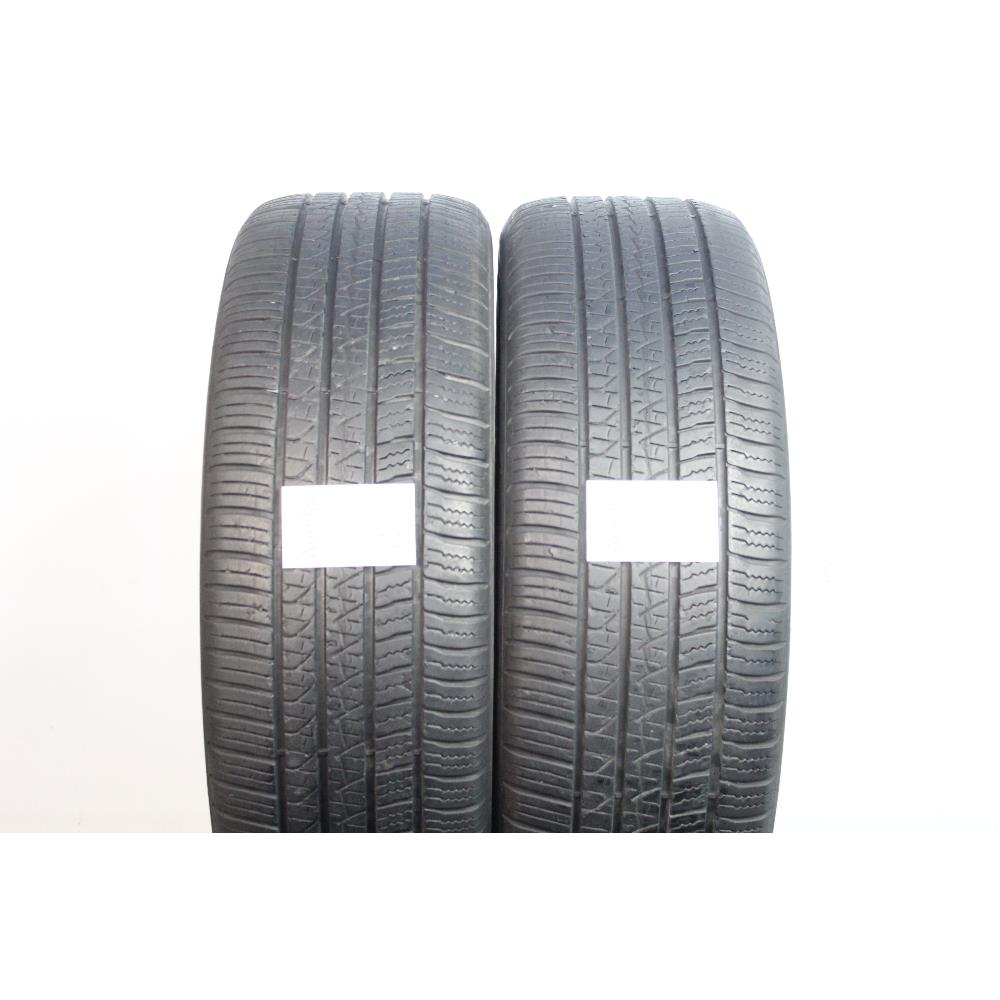 235 55 R19 105W XL M+S PIRELLI SCORPION ZERO ALL SESAON 