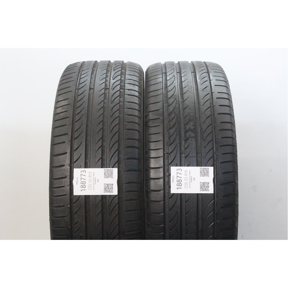 235 55 R19 105W XL PIRELLI POWERGY