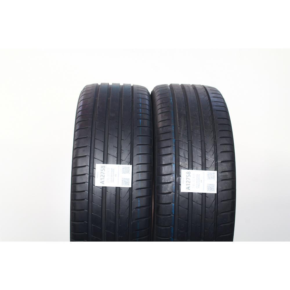 235 55 R19 105W XL PIRELLI SCORPION