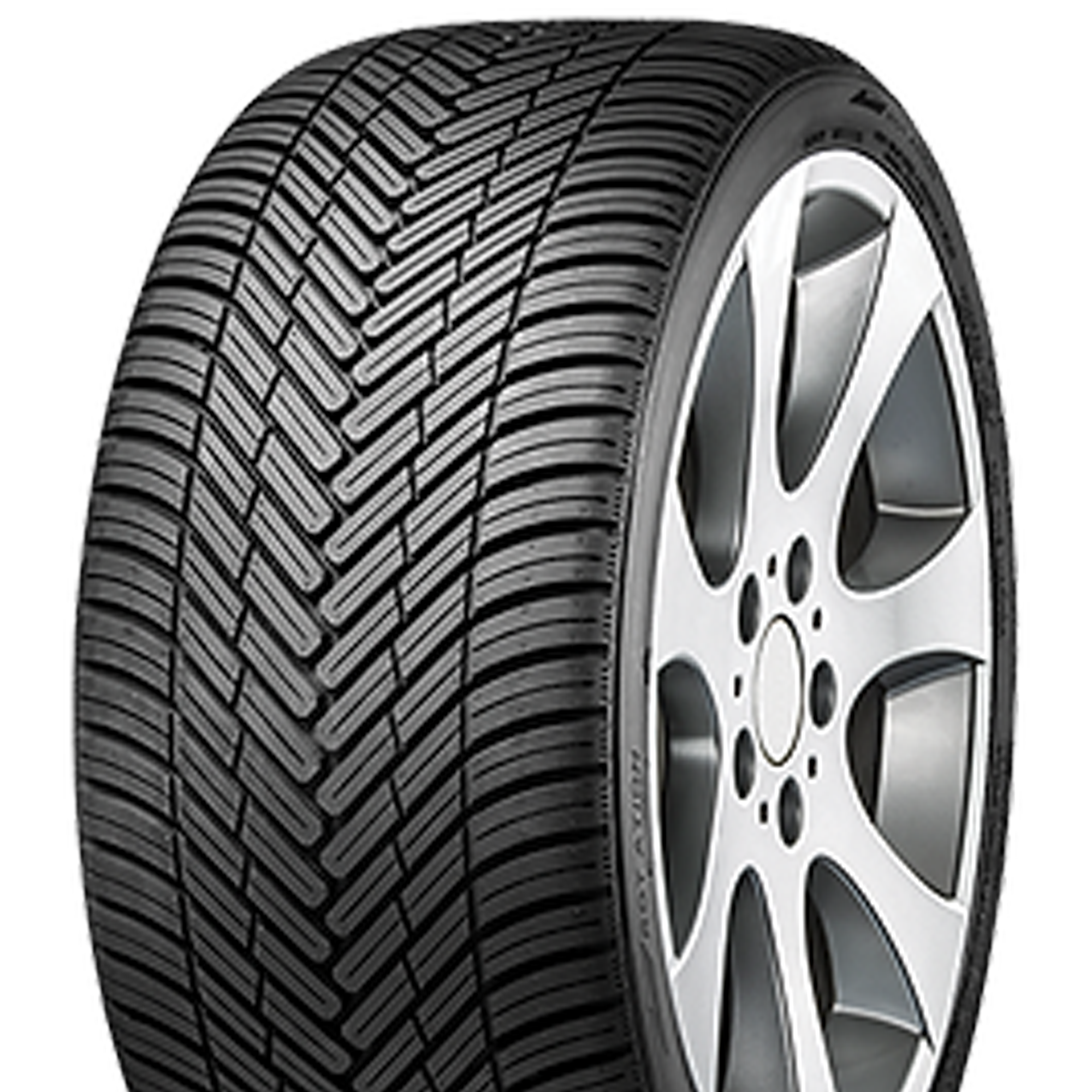 235 55 R19 105Y FORTUNA ECOPLUS2 4S XL BSW M+S 3PMSF