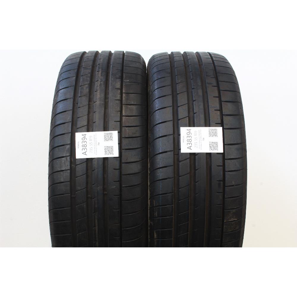 235 55 R19 105Y XL GOODYEAR SUV EAGLE F1 ASYMMETRIC 3 SUV
