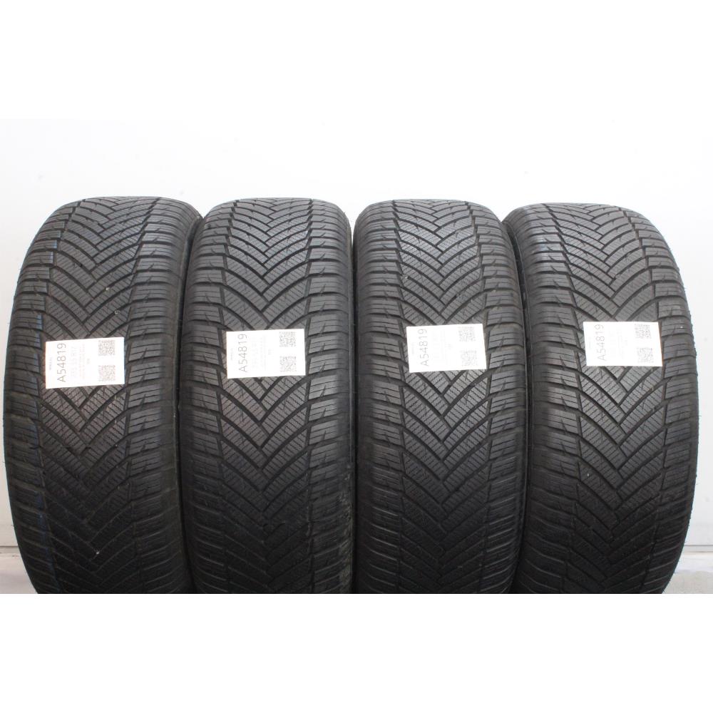 235 55 ZR17 103W XL M+S IMPERIAL ALL SEASON DRIVER 