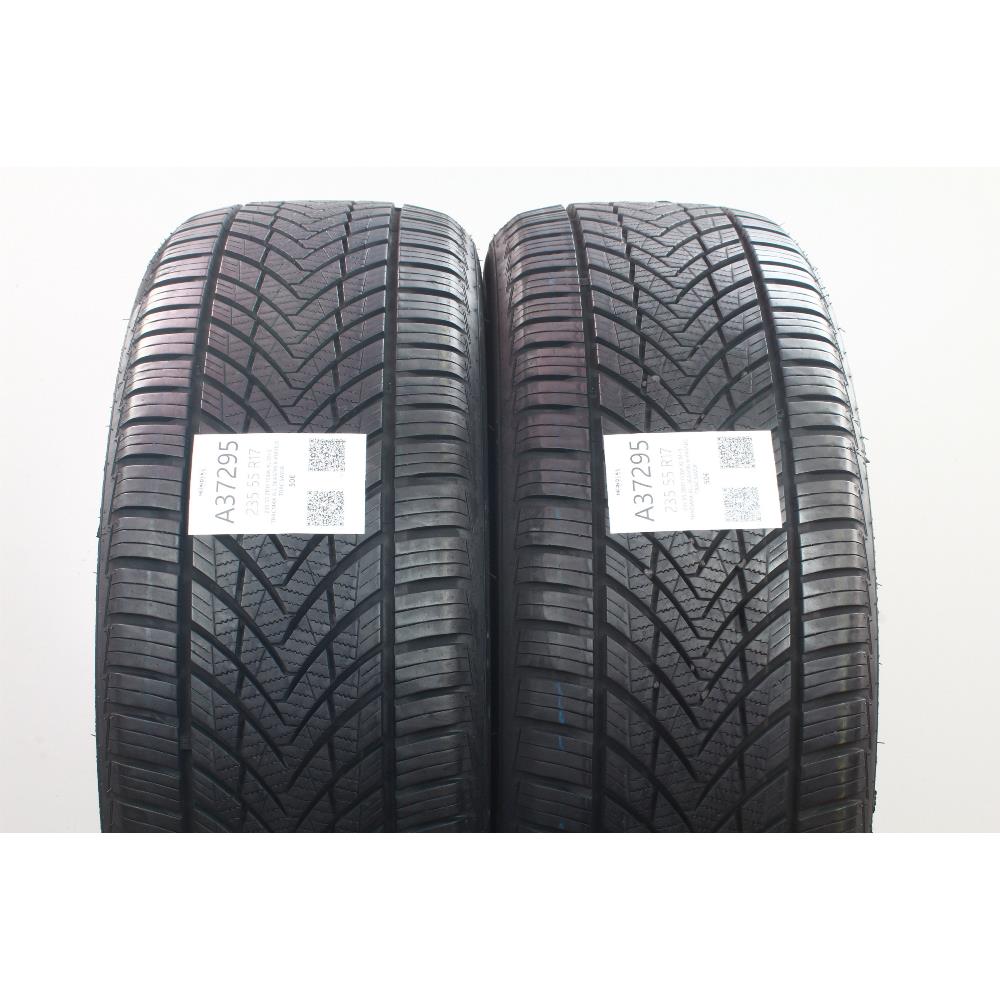 235 55 ZR17 103W XL M+S TRACMAX ALL SEASON X-PRIVILO TRAC SAVER 