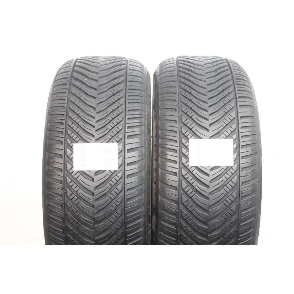235 55 ZR17 103Y XL M+S RIKEN ALL SEAON 