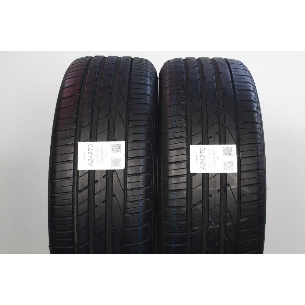 235 55 ZR19 101W HANKOOK VENTUS S1 EVO2 SUV