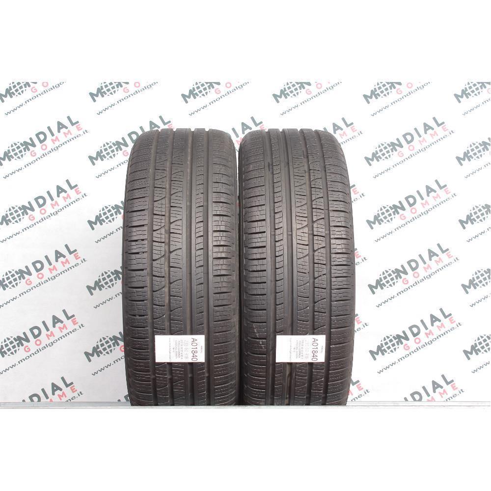 235 60 18 107 V M+S PIRELLI SCORPION VERDE ALL SEASON 