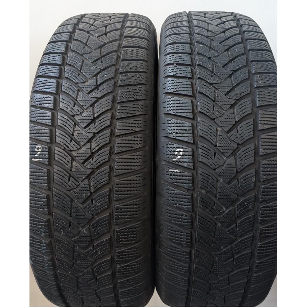 235 60 18 107H XL M+S DUNLOP WINTER SPORT 5 SUV