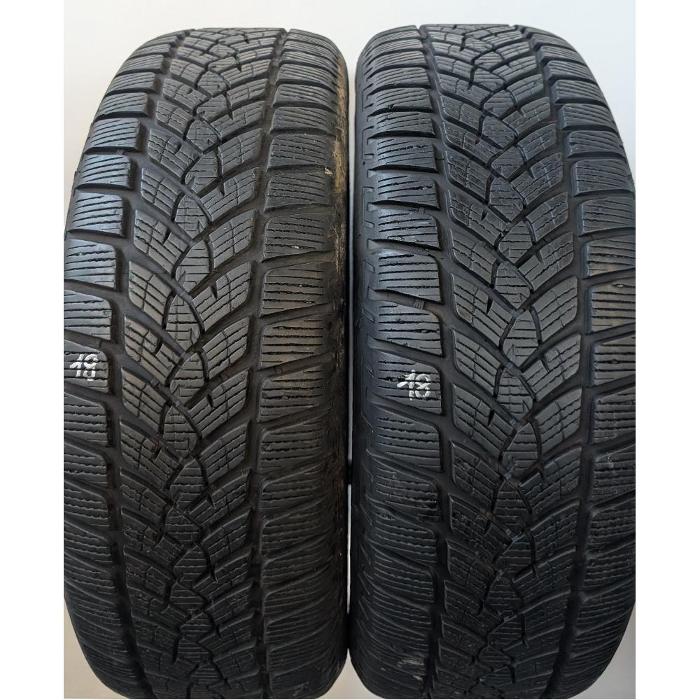 235 60 18 107H XL M+S FULDA KRISTALL CONTROL SUV