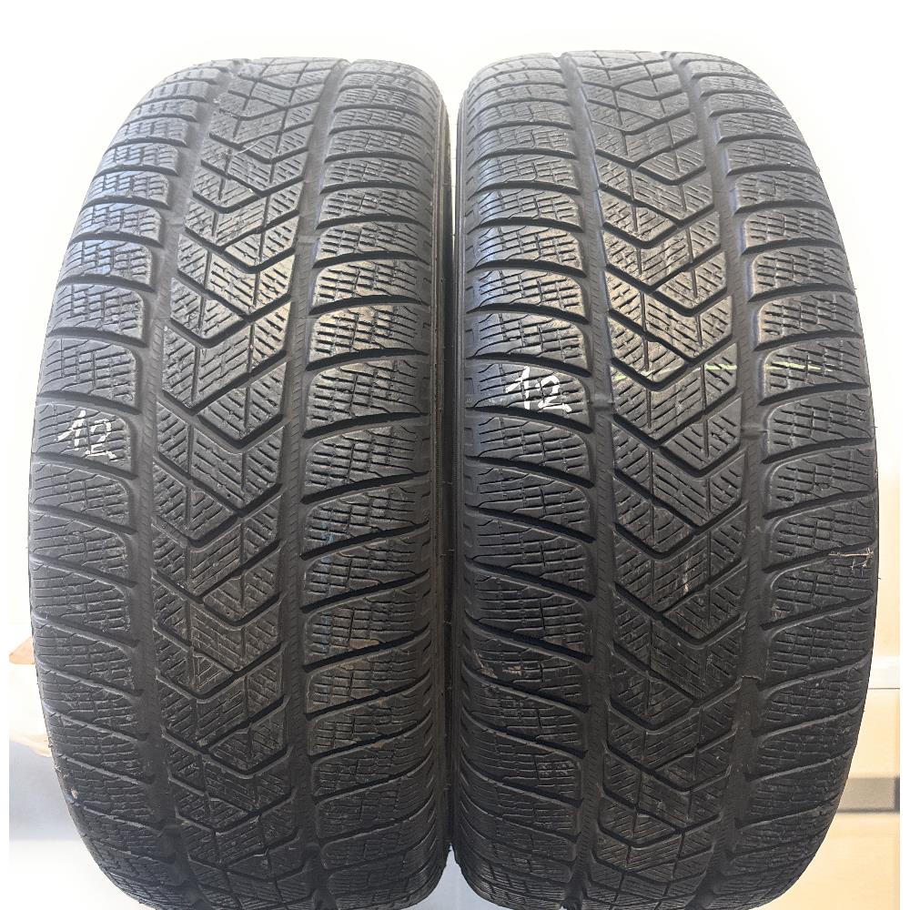 235 60 18 107H XL PIRELLI SCORPION WINTER 