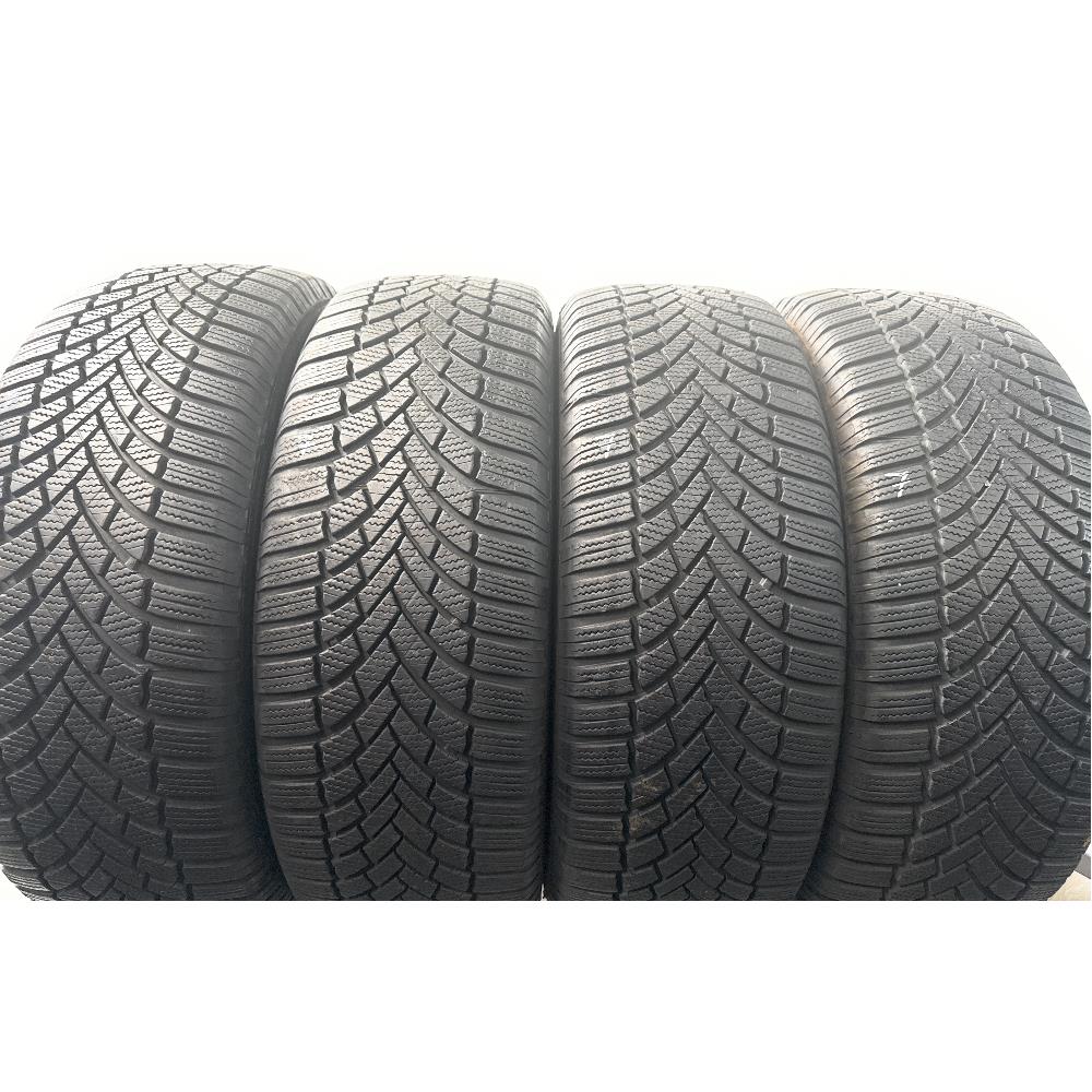 235 60 18 107V XL BRIDGESTONE BLIZZAK LM005