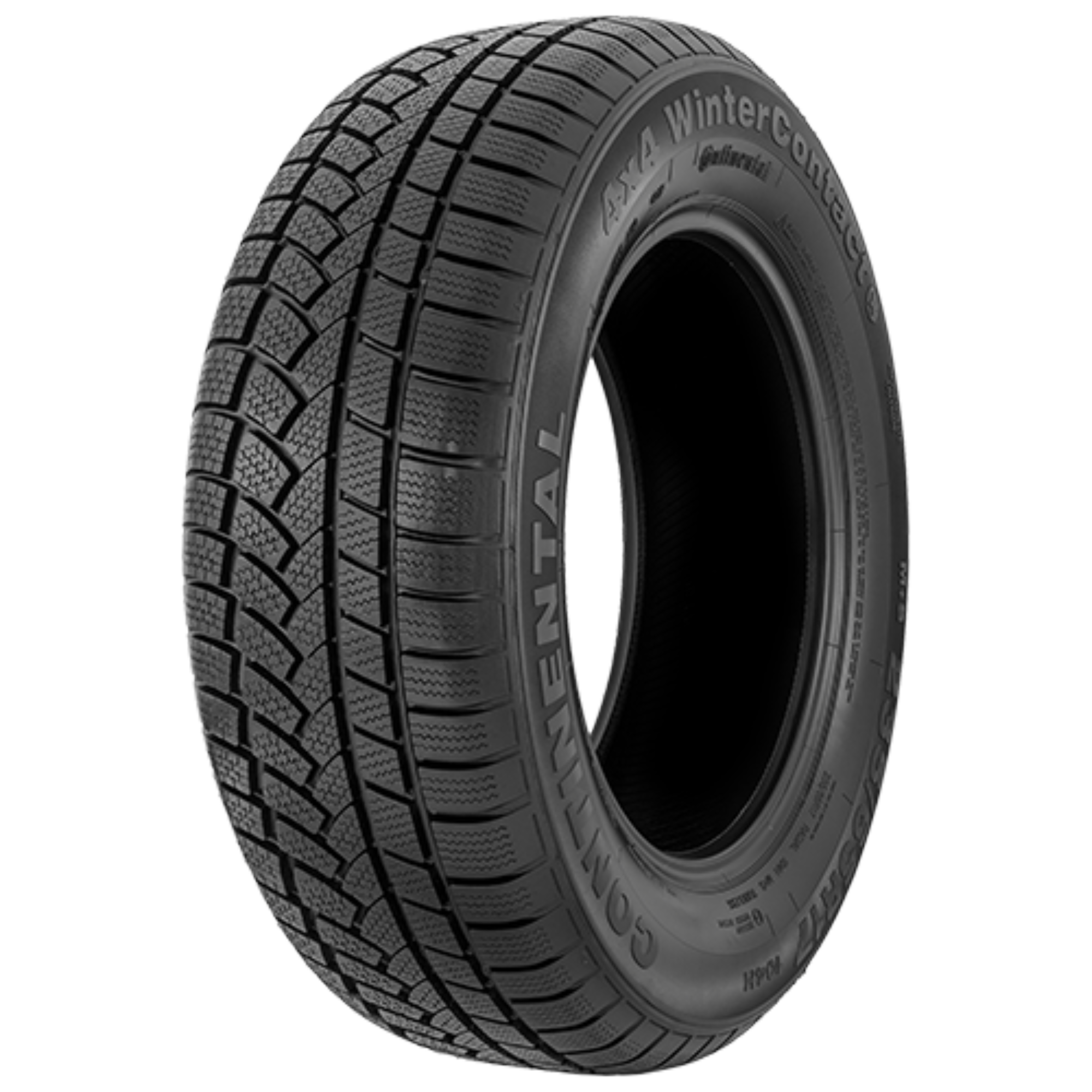 235 60 R018 107H CONTINENTAL CONTI4X4WINTERCONTACT XL FR M+S 3PMSF