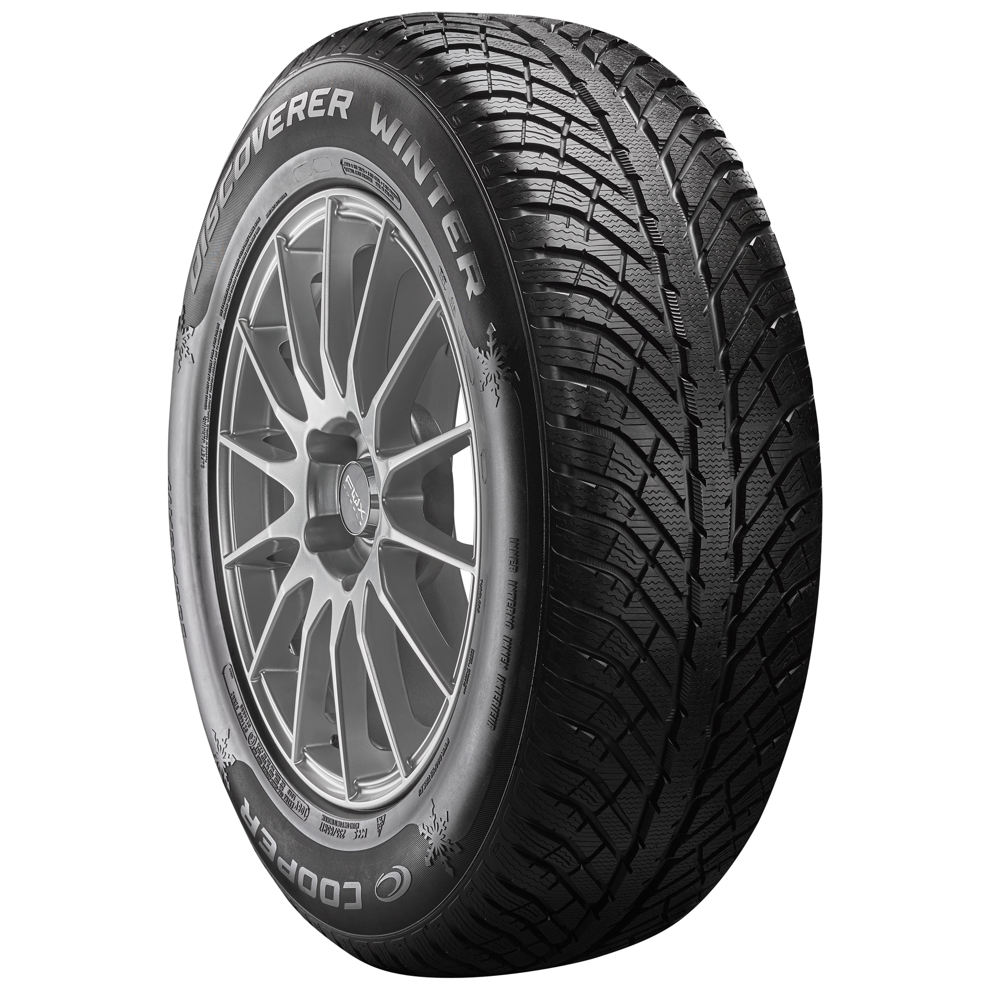 235 60 R018 107H COOPER DISCOVERER WINTER XL M+S 3PMSF
