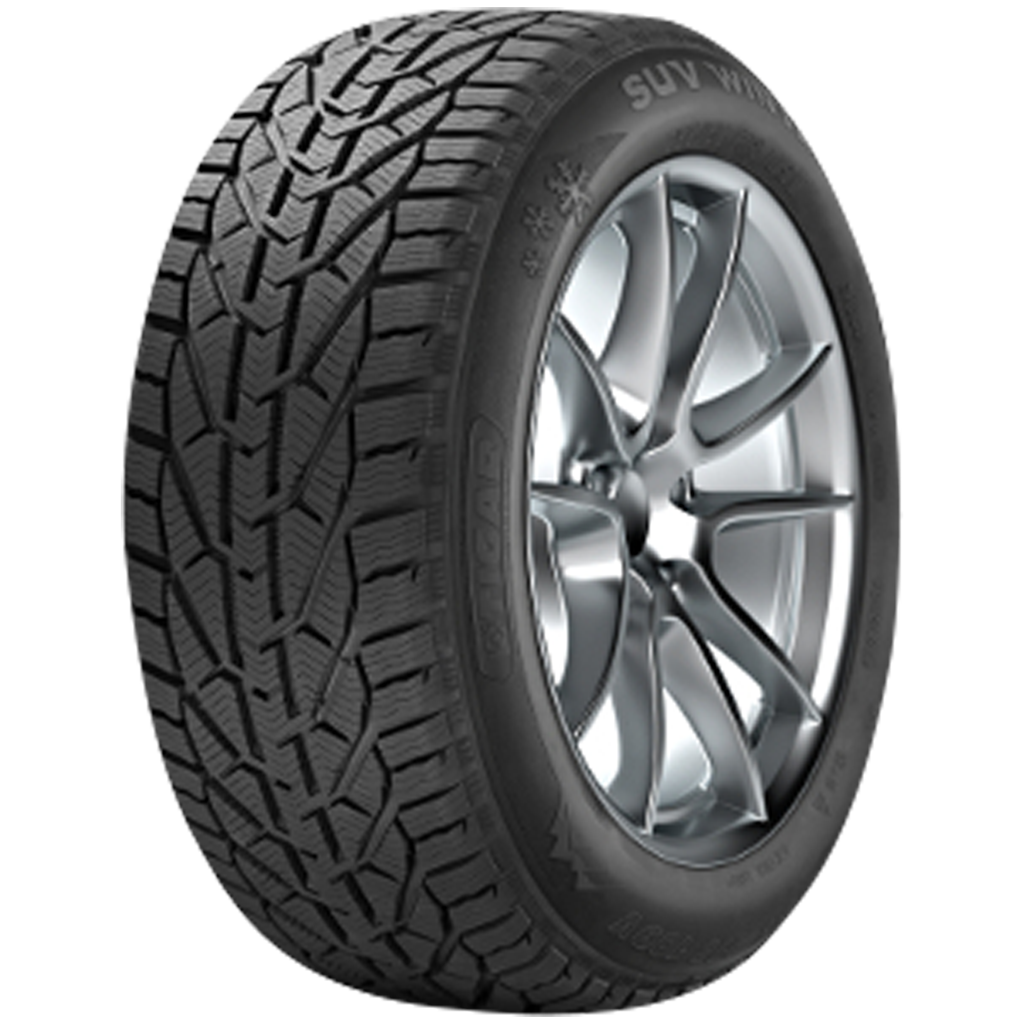 235 60 R018 107H TIGAR TIGAR SUV WINTER XL M+S 3PMSF