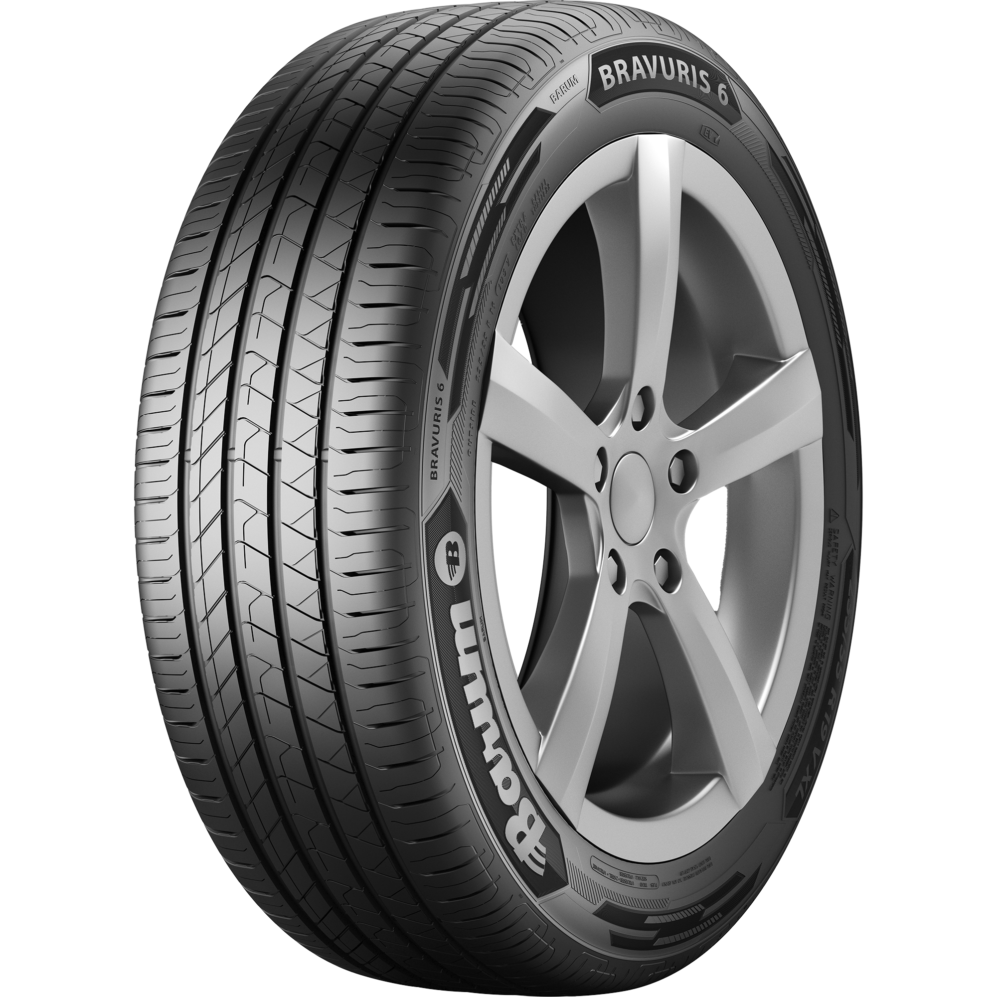 235 60 R018 107W BARUM BRAVURIS 6 XL FR EVC