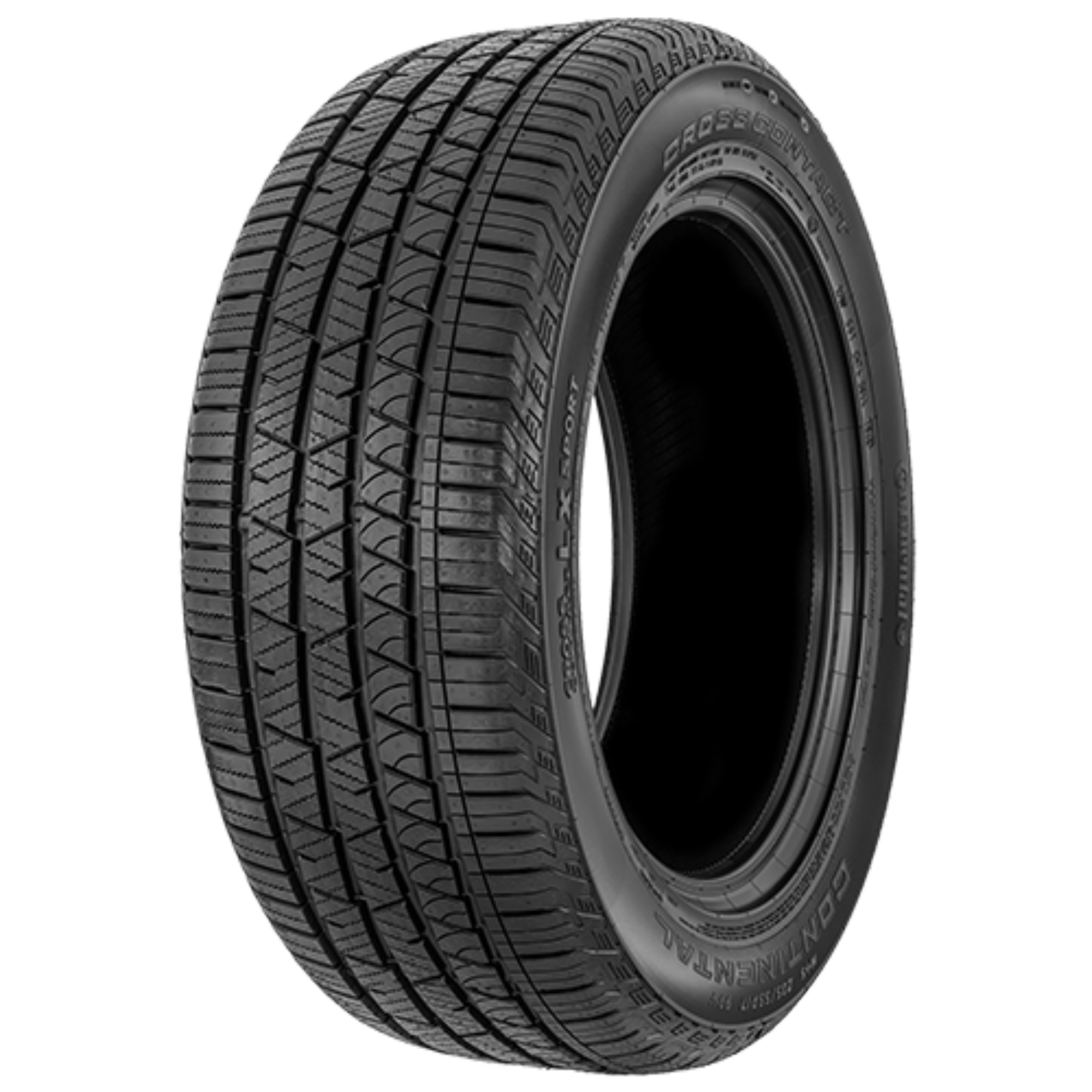 235 60 R020 108W CONTINENTAL CONTICROSSCONTACT LX SPORT XL FR LR BSW M+S