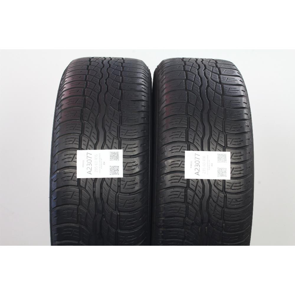 235 60 R16 100H BRIDGESTONE DUELER H/T 687