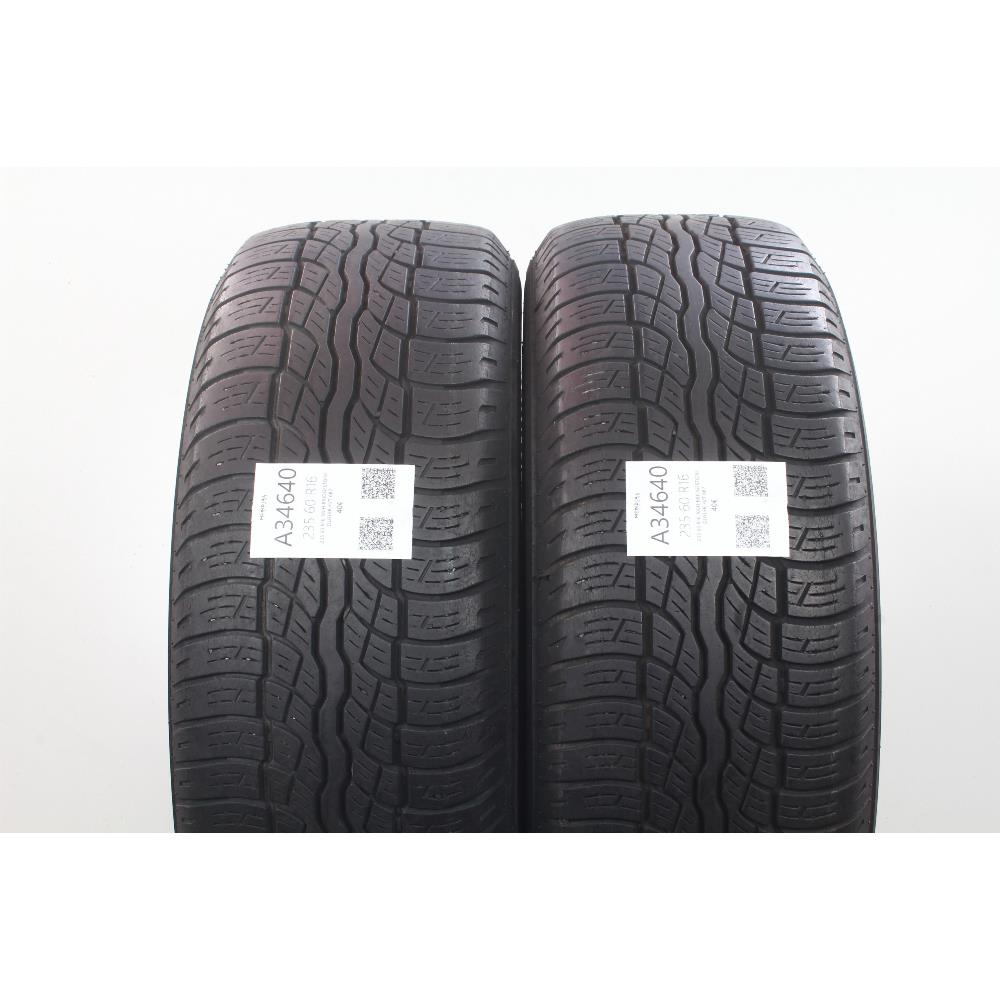 235 60 R16 100H BRIDGESTONE DUELER H/T 687