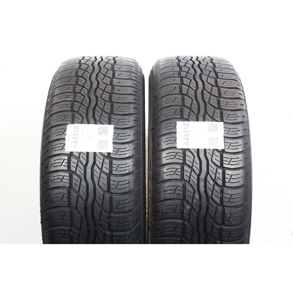235 60 R16 100H BRIDGESTONE DUELER H/T 687
