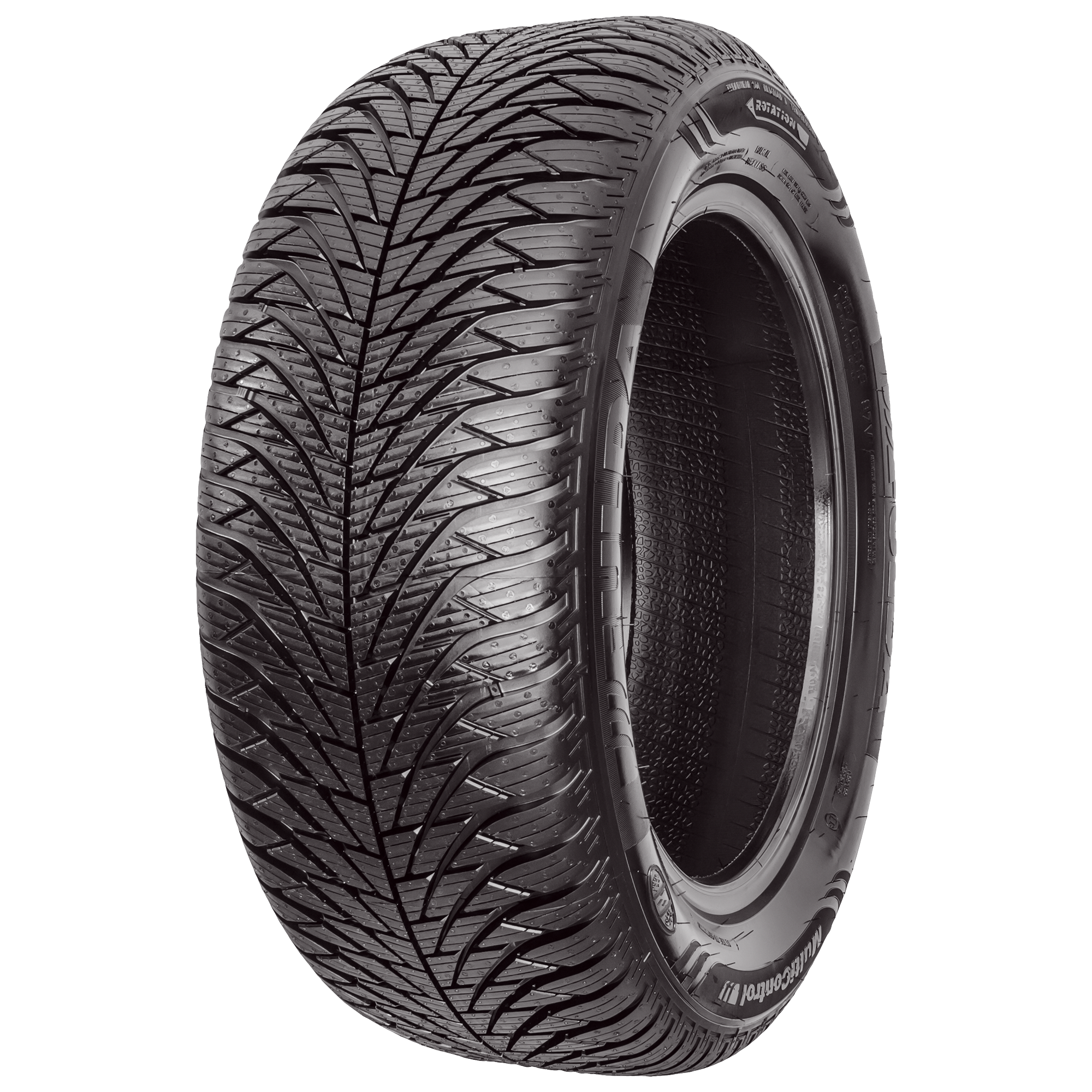 235 60 R16 100H FULDA MULTICONTROL M+S 3PMSF