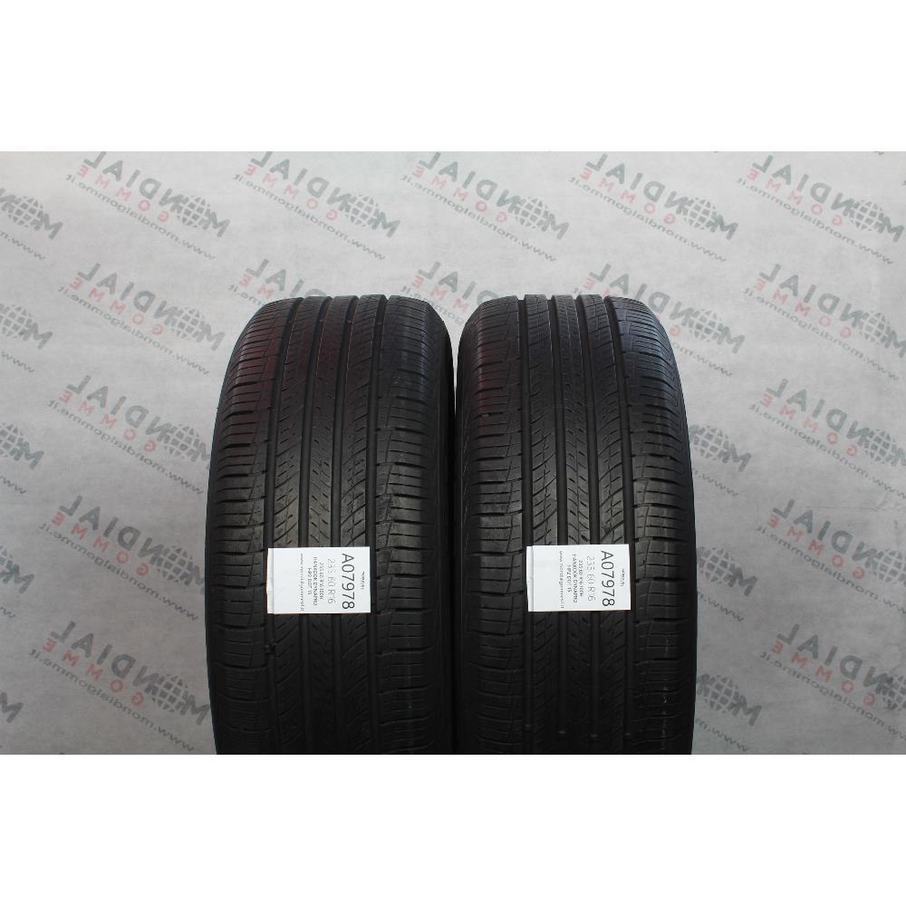 235 60 R16 100H HANKOOK DYNAPRO HP2 DOT 15