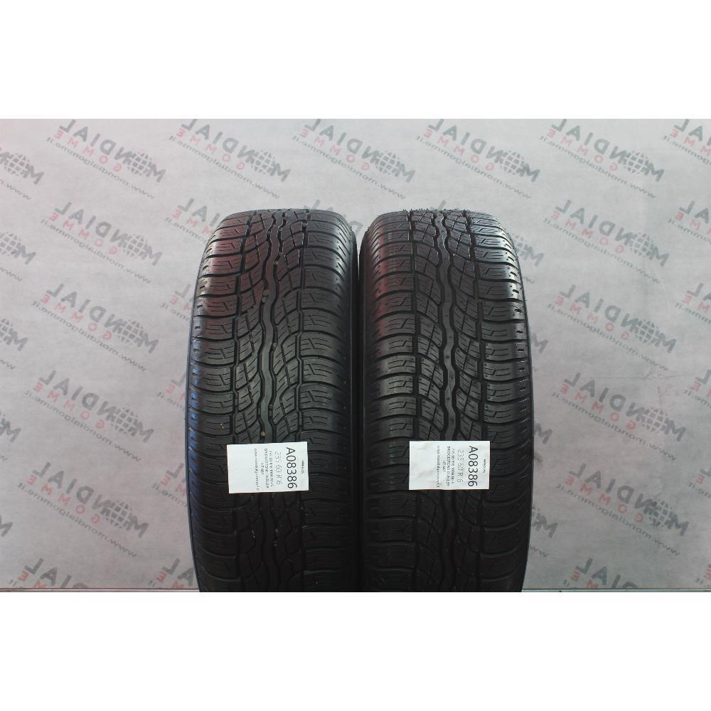 235 60 R16 100H M+S BRIDGESTONE DUELLER HT 687