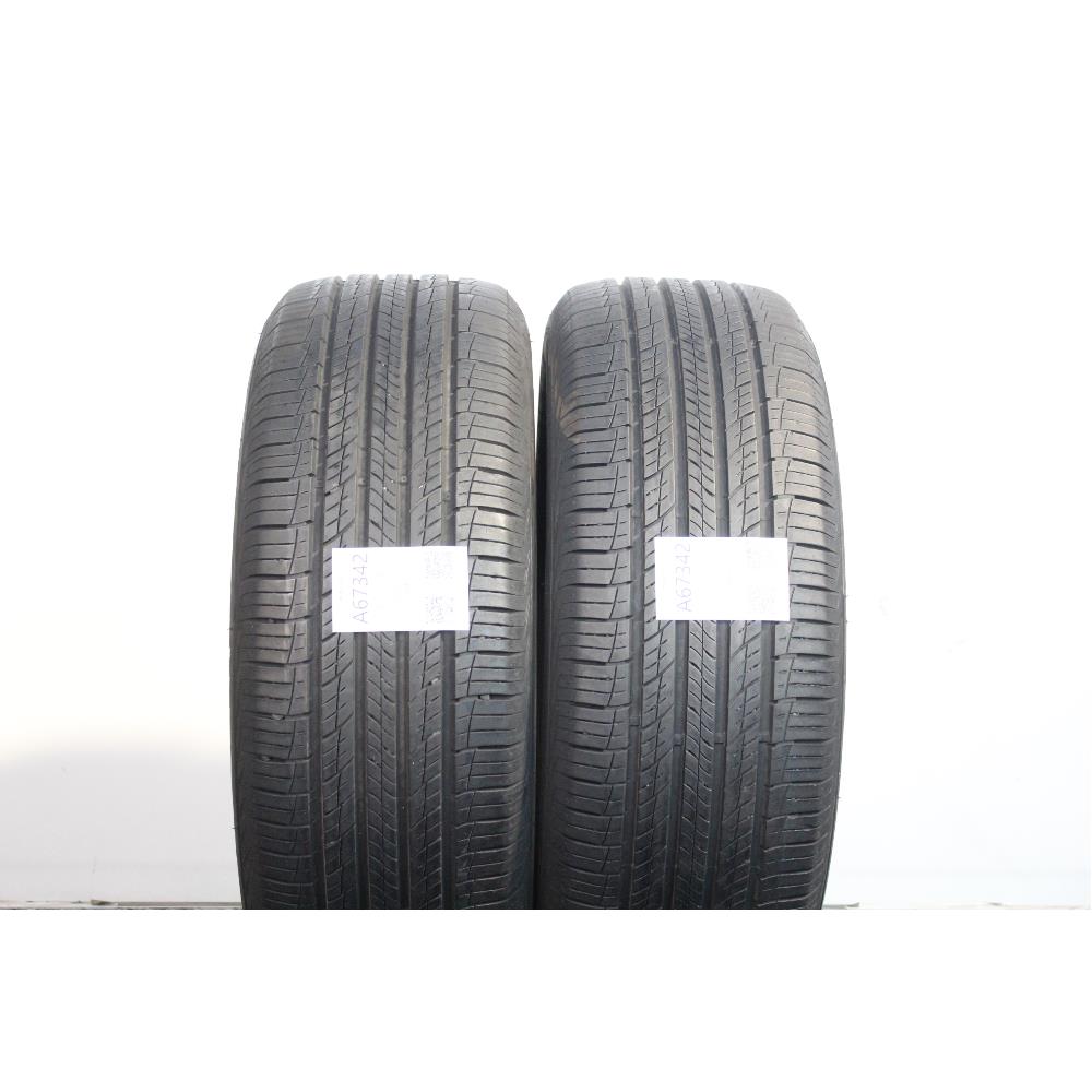 235 60 R16 100H M+S HANKOOK DYNAPRO HP2