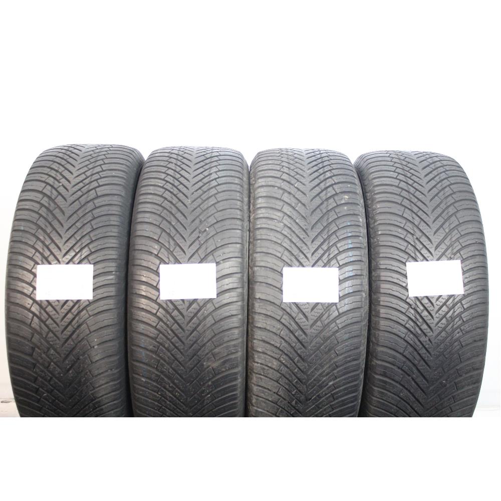 235 60 R16 100H M+S VREDESTEIN QUATRAC 