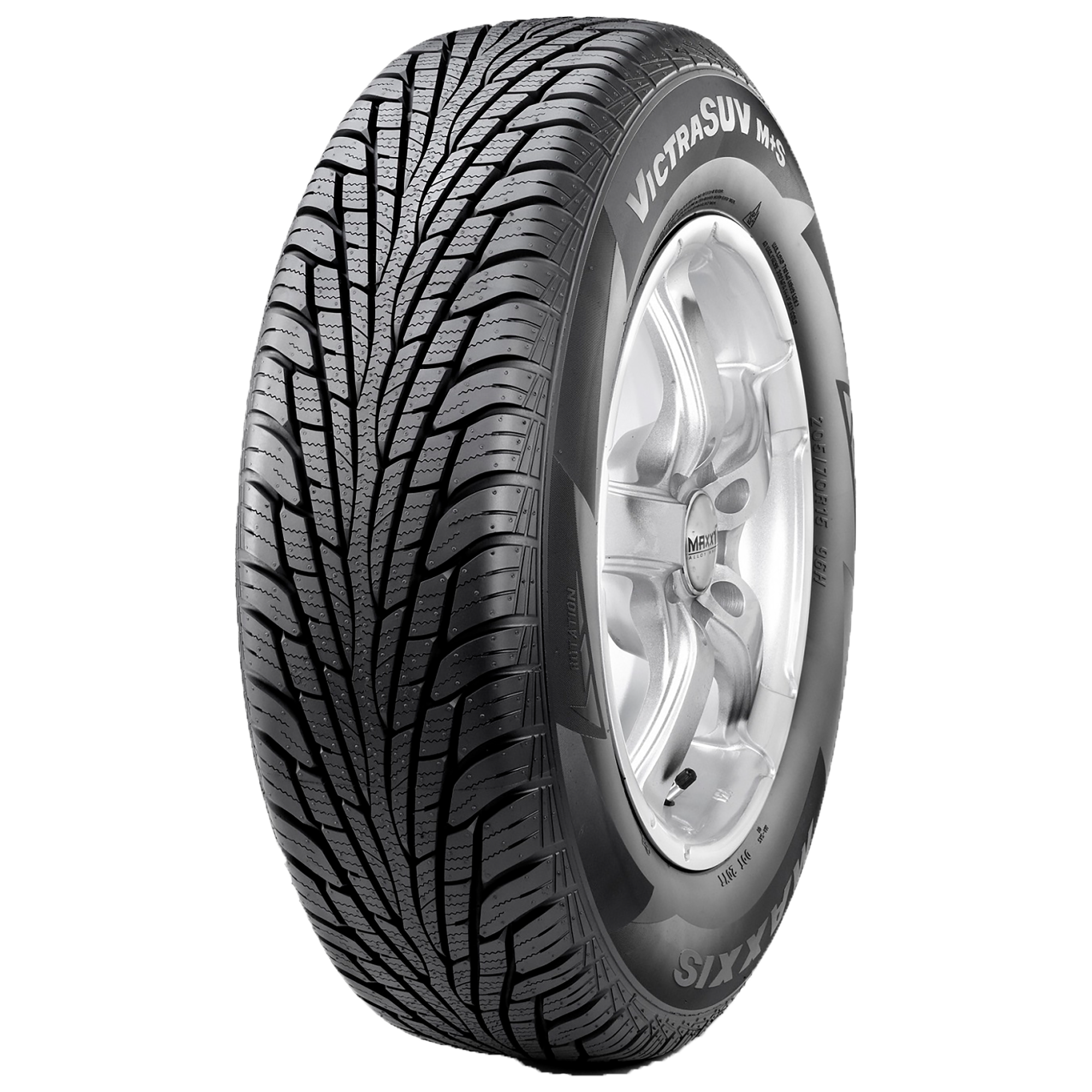 235 60 R16 100V MAXXIS MA-SAS M+S 3PMSF