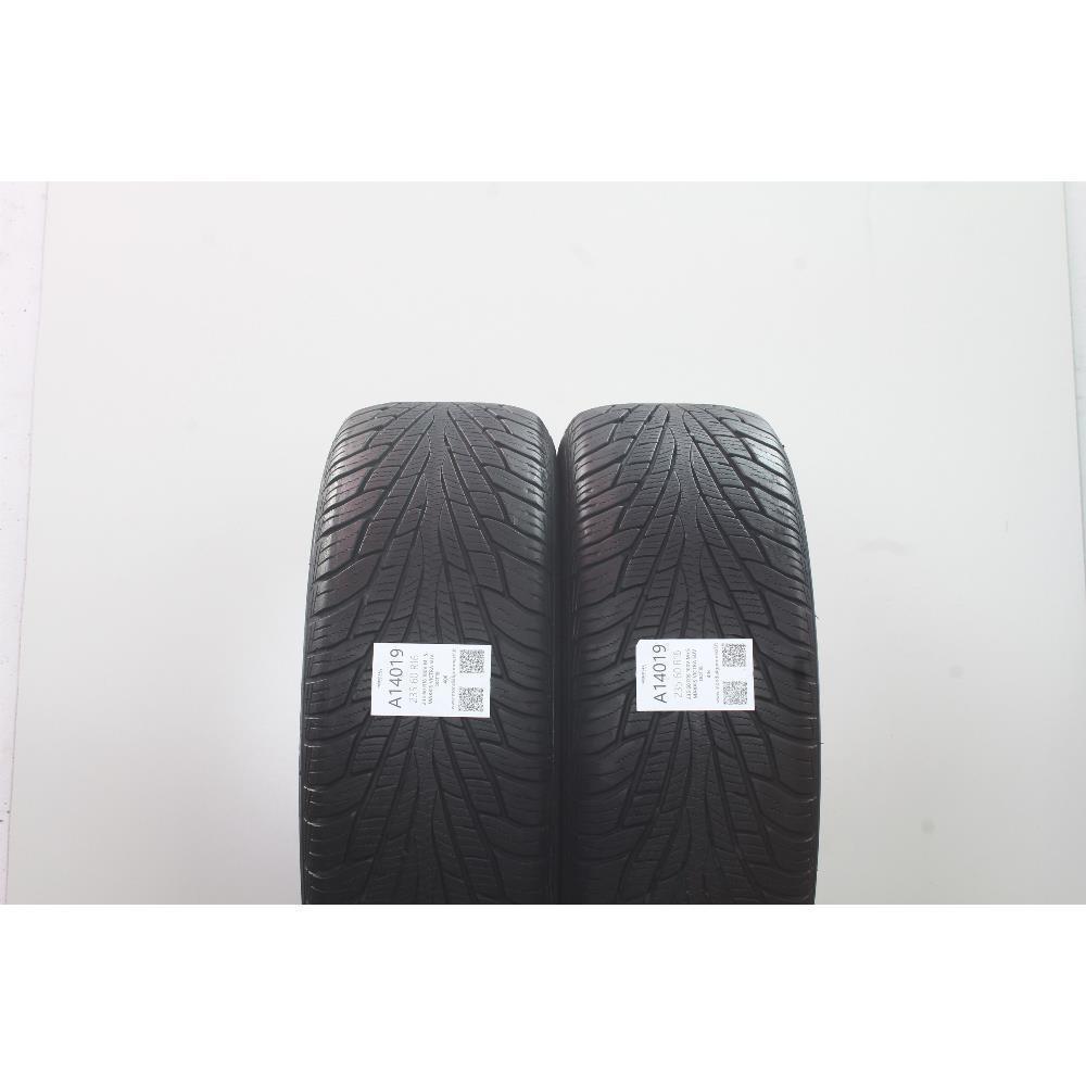 235 60 R16 100V M+S MAXXIS VICTRA SUV DOT18