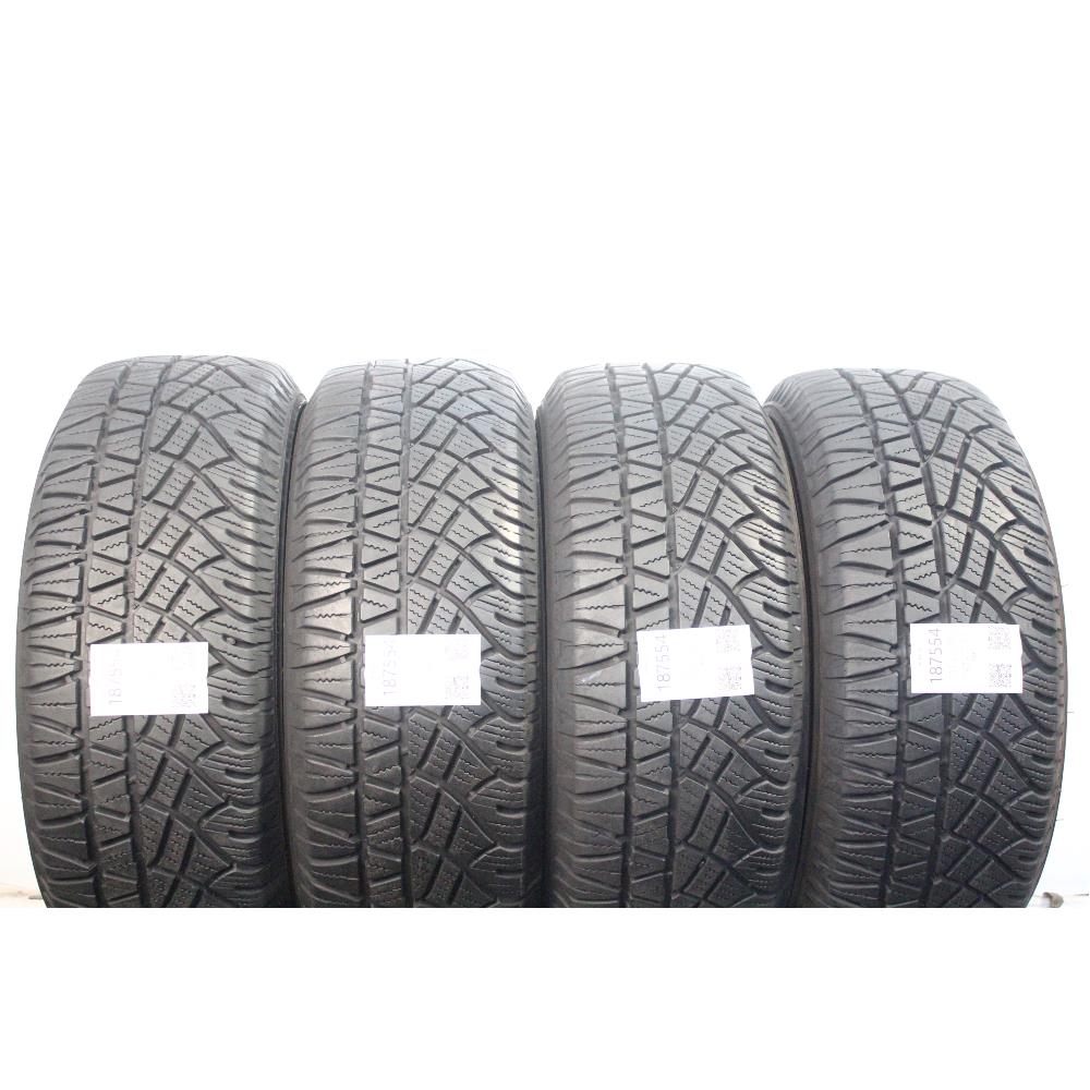 235 60 R16 104H XL M+S MICHELIN LATITUDE CROSS