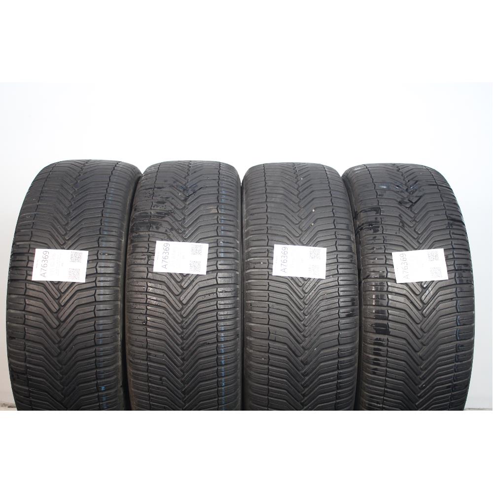235 60 R16 104V XL M+S MICHELIN CROSS CLIMATE SUV