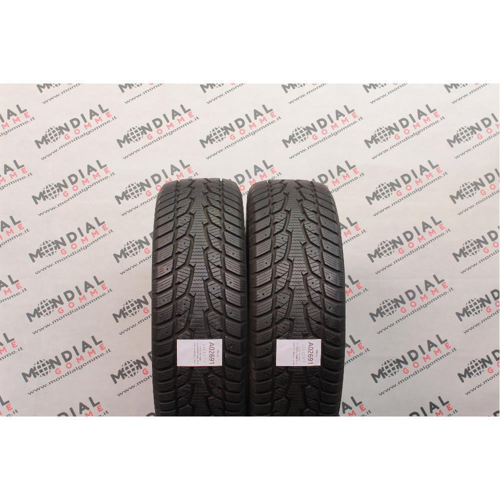 235 60 R17 102H ECOVISION W686 M+S