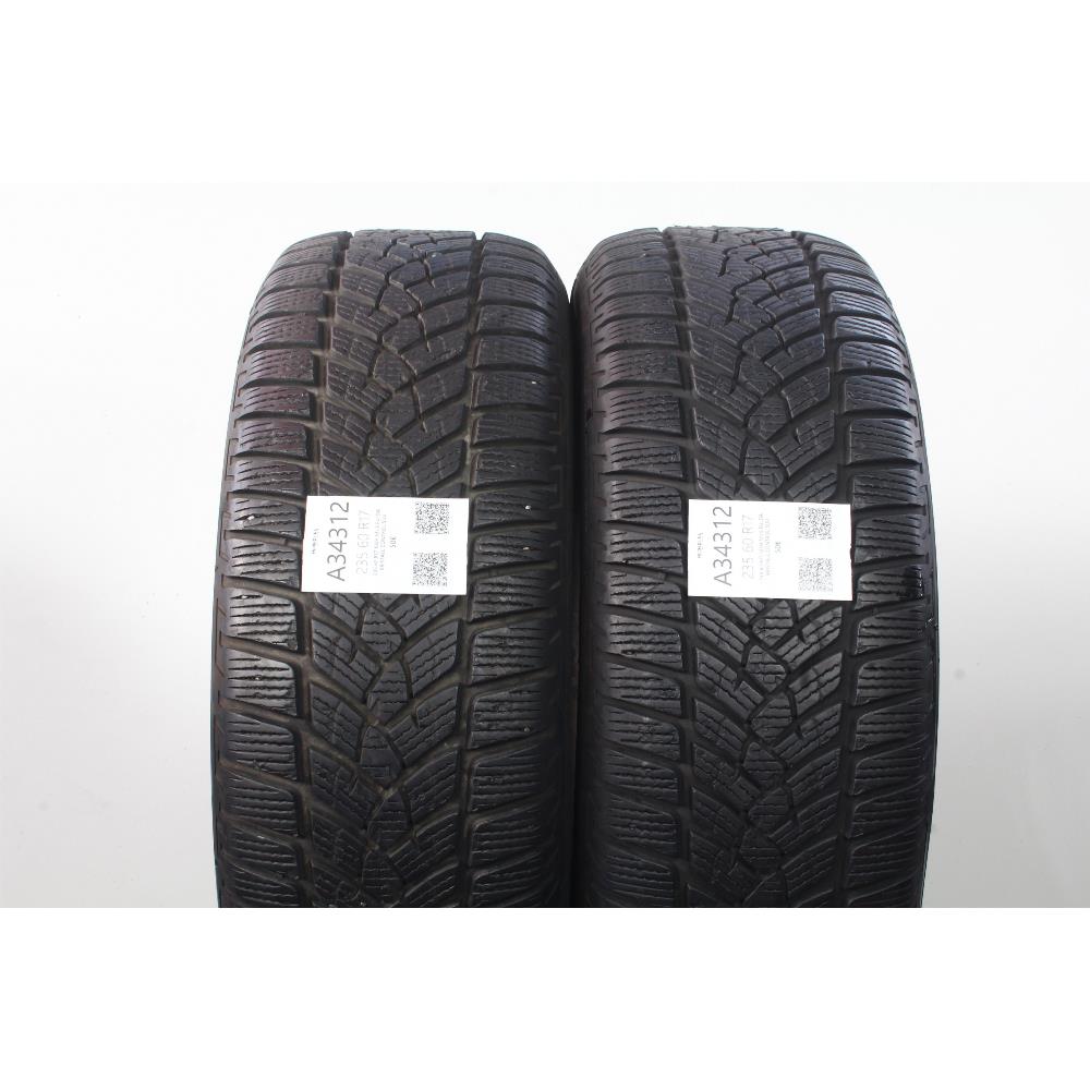 235 60 R17 102H M+S FULDA KRISTALL CONTROL SUV 