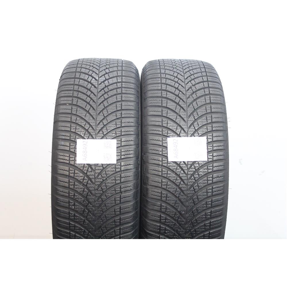 235 60 R17 102H M+S GOODYEAR VECTOR 4SEASONS