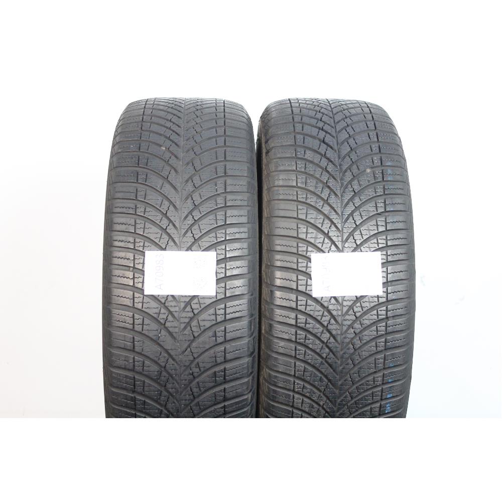 235 60 R17 102H M+S GOODYEAR VECTOR 4SEASONS