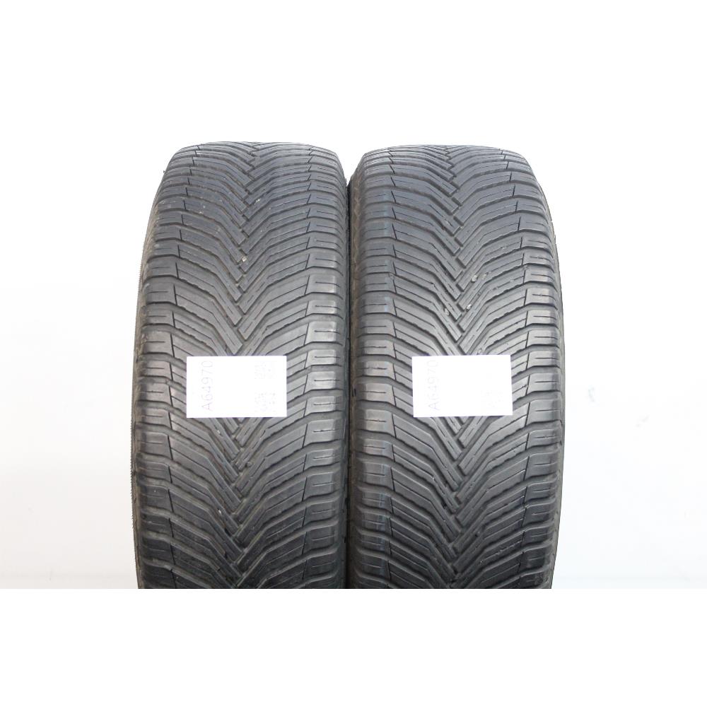 235 60 R17 102H M+S MICHELIN CROSS CLIMATE 2 