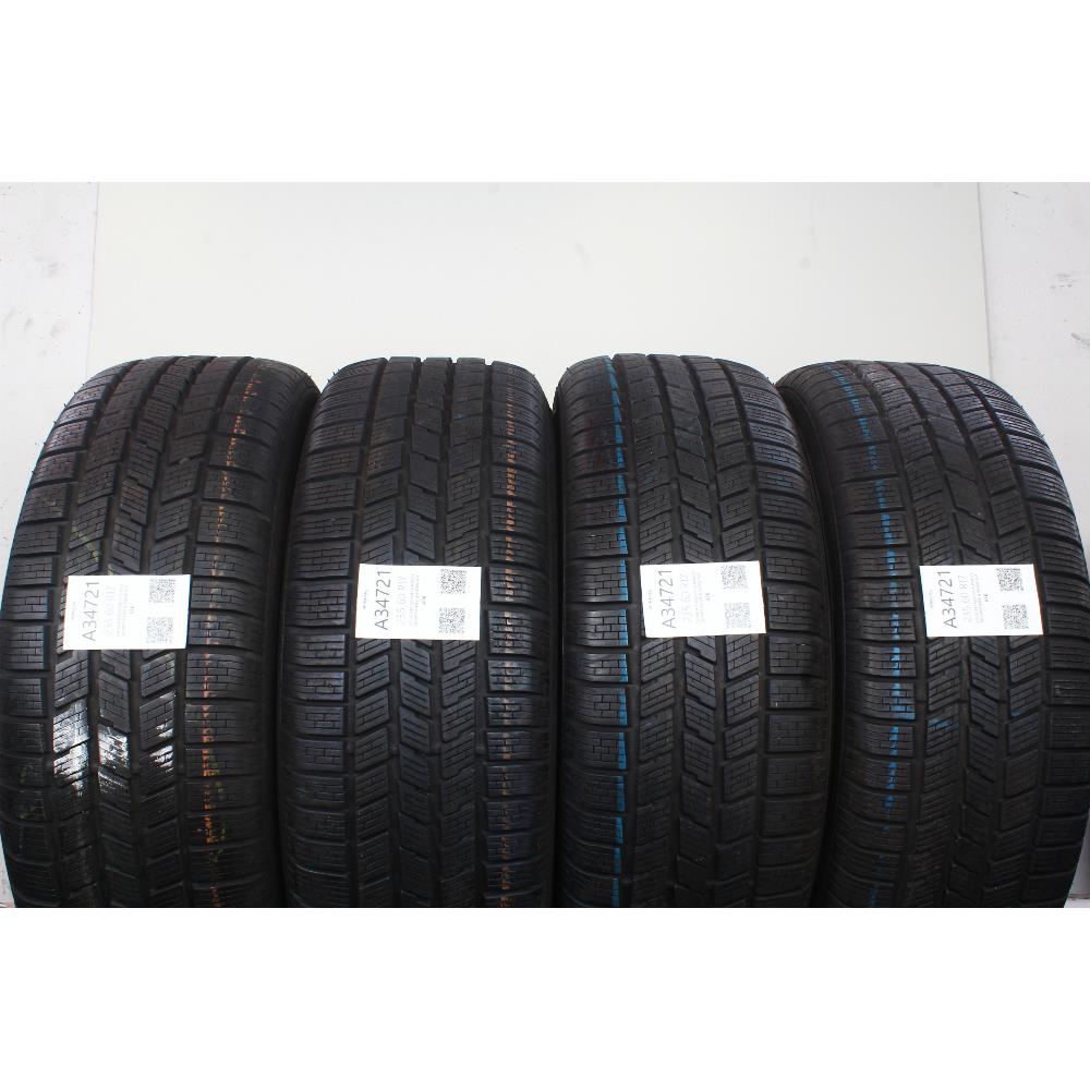 235 60 R17 102H M+S PIRELLI SCORPION ICE & SNOW MO
