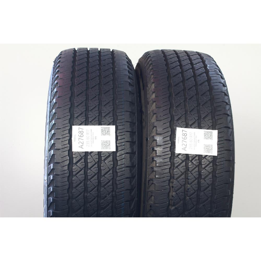 235 60 R17 102S M+S NEXEN ROADIAN HT SUV 