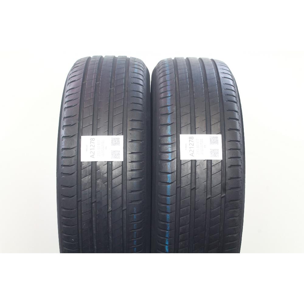 235 60 R17 102V MICHELIN LATITUDE SPORT 3 XGREEN