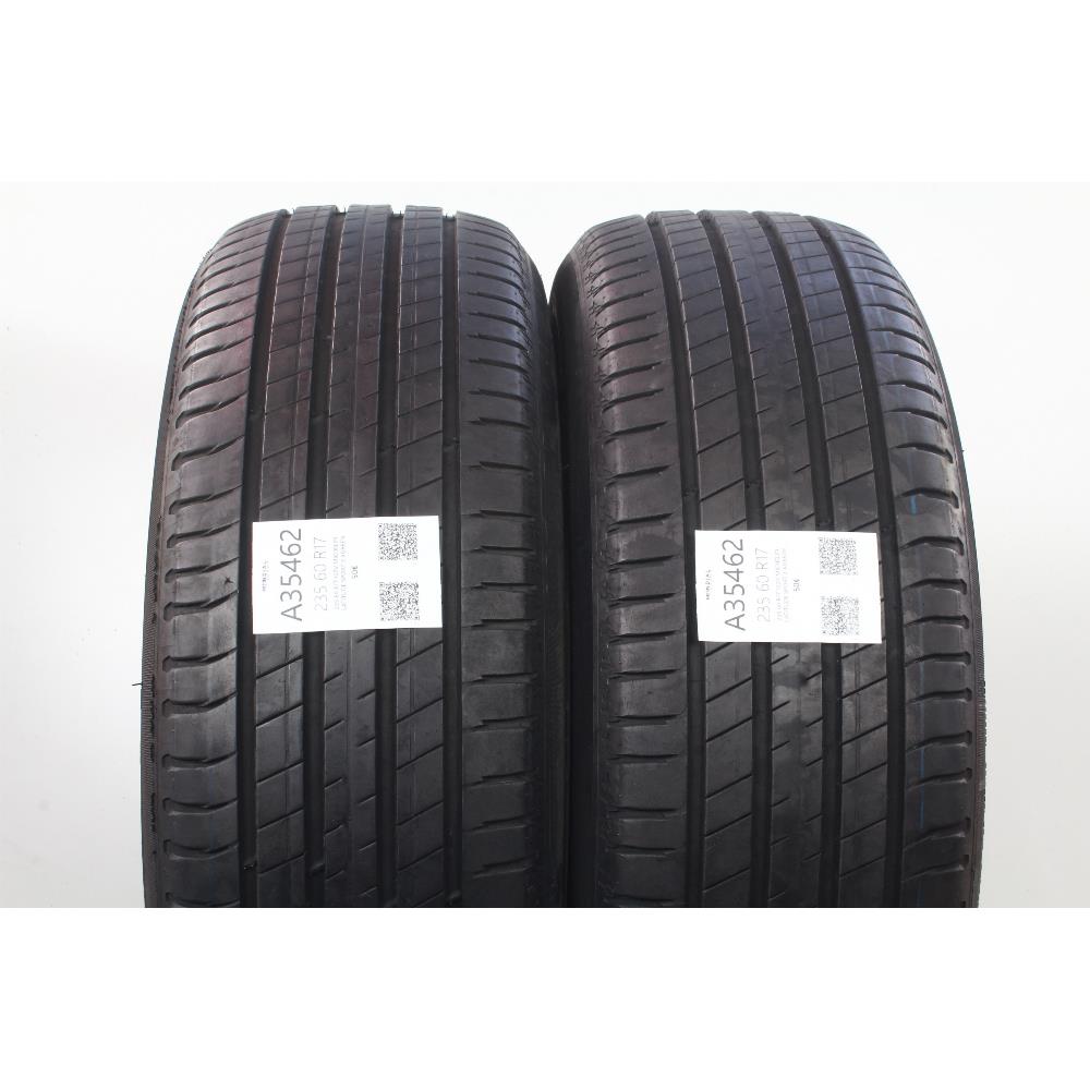 235 60 R17 102V MICHELIN LATITUDE SPORT 3 XGREEN