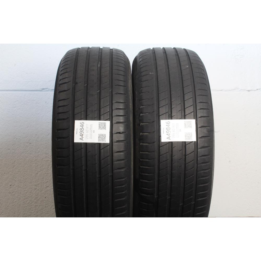 235 60 R17 102V MICHELIN LATITUDE SPORT 3 XGREEN