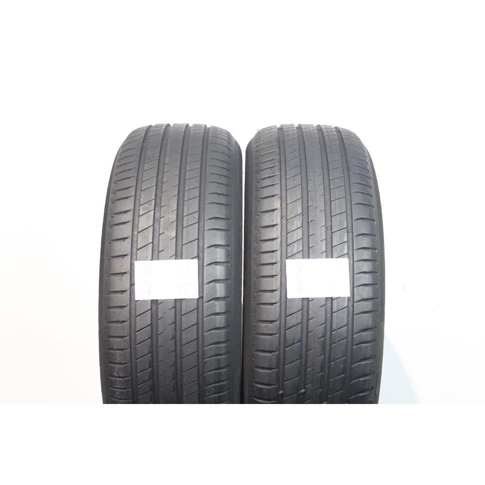 235 60 R17 102V MICHELIN LATITUDE SPORT 3 XGREEN