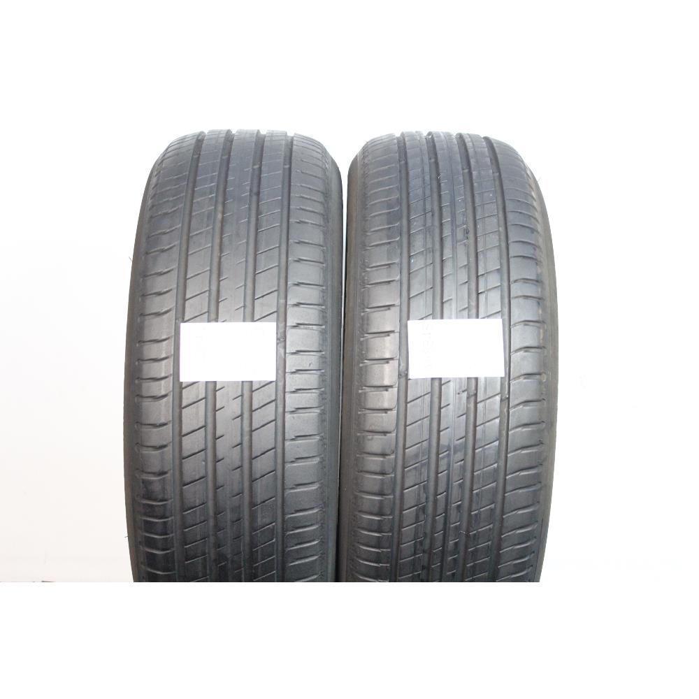 235 60 R17 102V MICHELIN LATITUDE SPORT 3 XGREEN