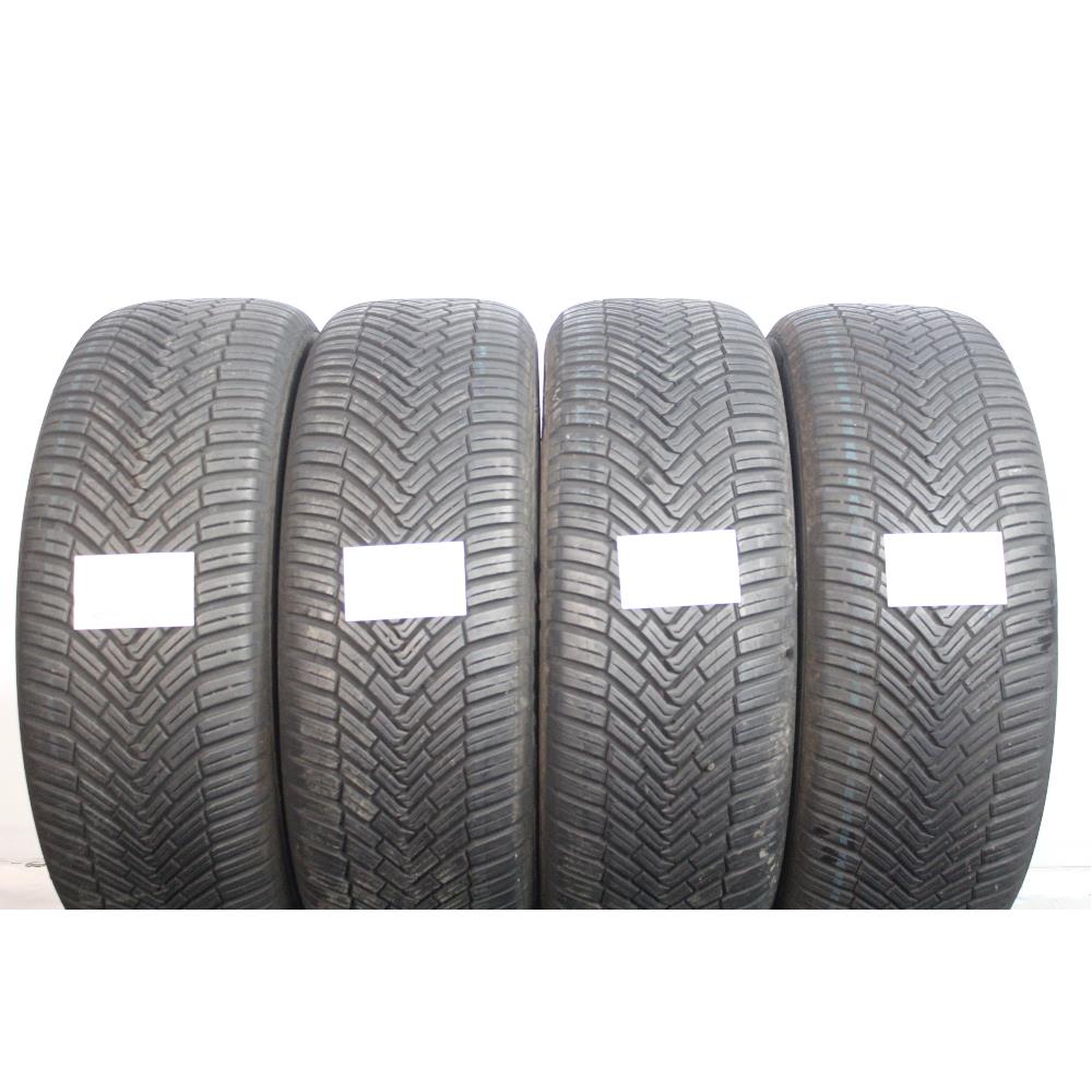 235 60 R17 102V M+S CONTINENTAL ALL SEASON CONTACT 
