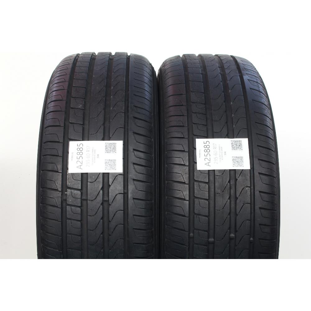 235 60 R17 102V PIRELLI SCORPION VERDE