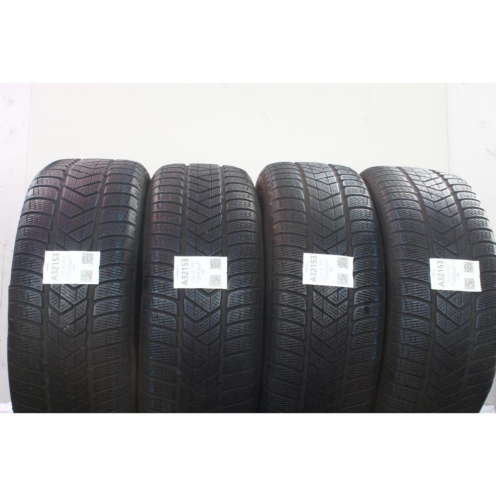 235 60 R17 106H M+S XL PIRELLI SCORPION WINTER