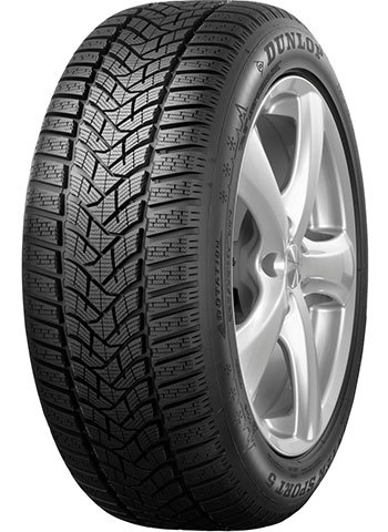 235 60 R17 106H XL DUNLOP WINTER SPORT 5 SUV XL