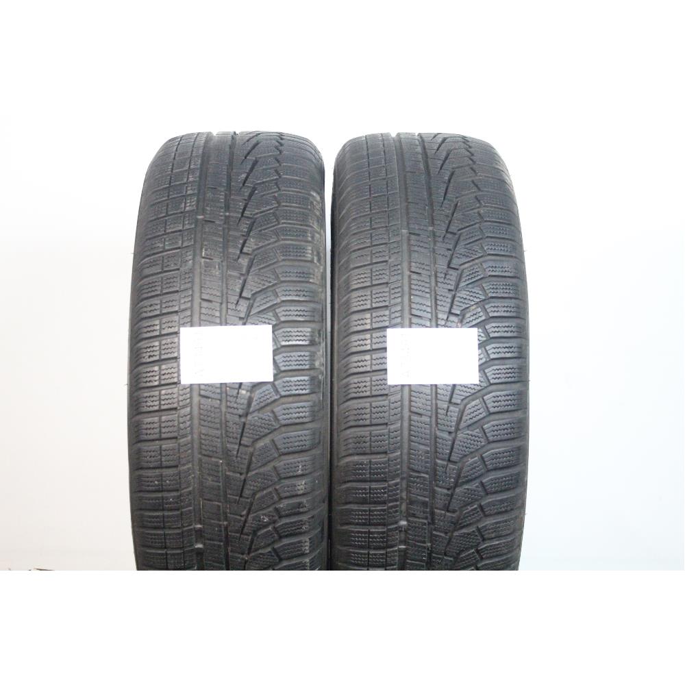 235 60 R17 106H XL M+S HANKOOK WINTER I*CEPT EVO2 SUV 