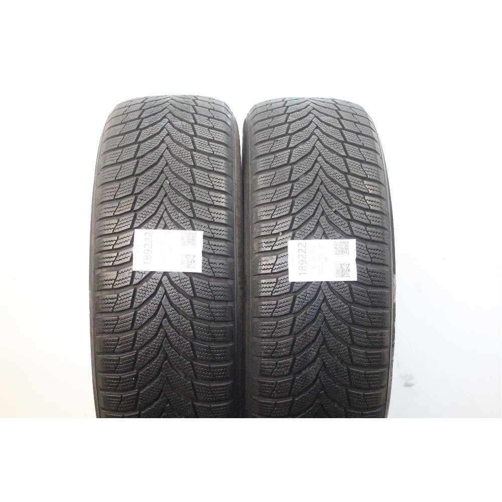 235 60 R17 106H XL M+S NEXEN WINGUARD SPORT 2 SUV